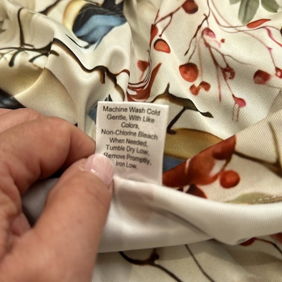 Golf 1/4 Zip Pullover Top - Picture 7 of 9